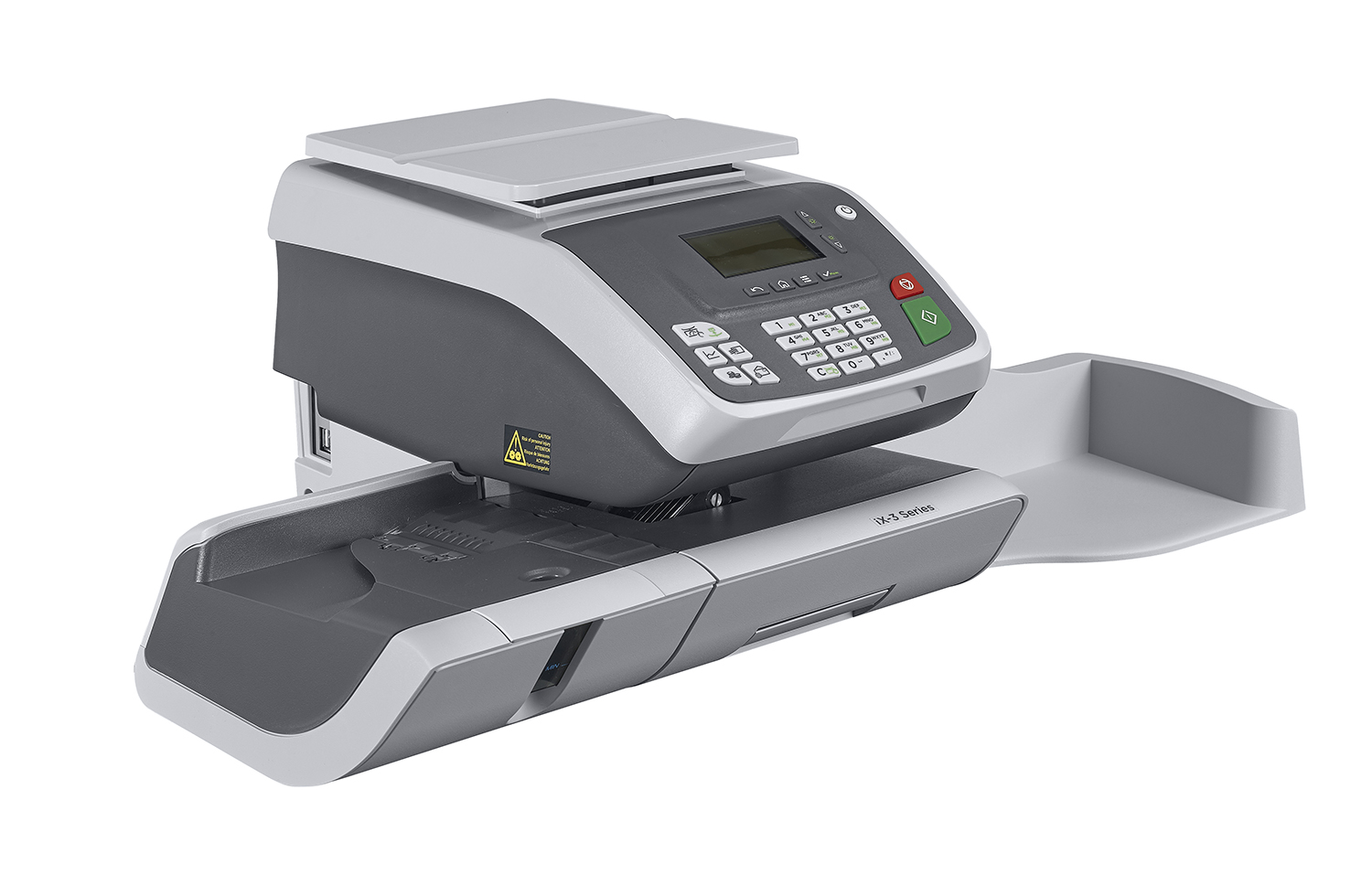 iX3 Series Postage Meter IMPAC